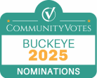CommunityVotes Buckeye 2025