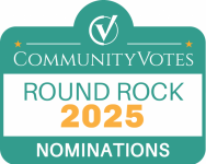 CommunityVotes Round Rock 2025