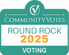 CommunityVotes Round Rock 2025