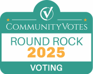 CommunityVotes Round Rock 2025