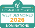 CommunityVotes West Des Moines 2026