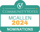 CommunityVotes McAllen 2024