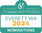 CommunityVotes Everett WA 2024