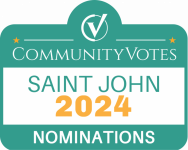 CommunityVotes Saint John 2022