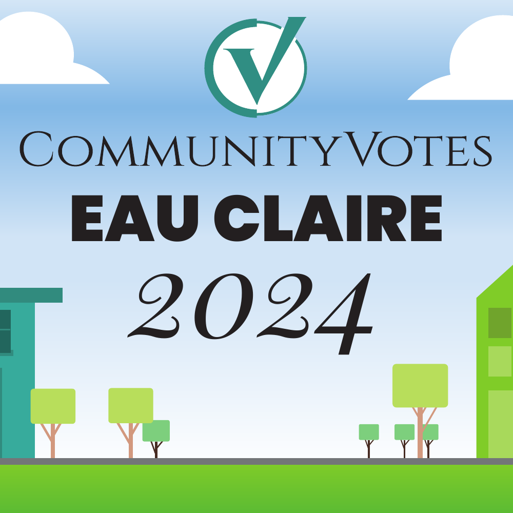 CommunityVotes Eau Claire 2024