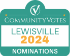CommunityVotes Lewisville 2024