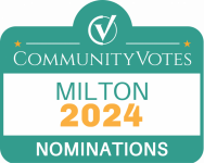 CommunityVotes Milton 2024