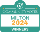 CommunityVotes Milton 2024