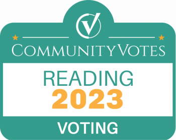 CommunityVotes Reading 2022