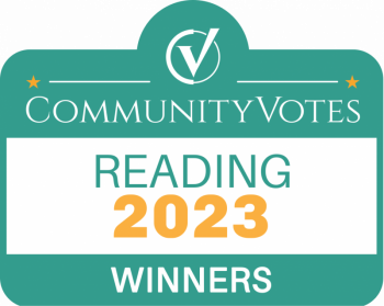 CommunityVotes Reading 2023