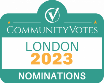 CommunityVotes London 2022