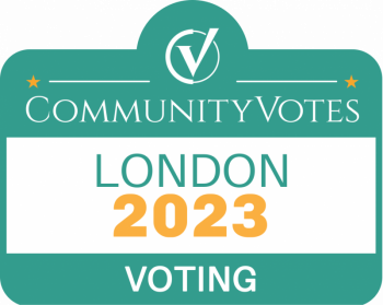 CommunityVotes London 2021