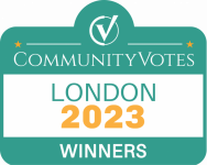 CommunityVotes London 2023