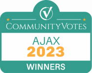 CommunityVotes Ajax 2022