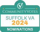CommunityVotes Suffolk VA 2024