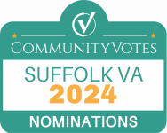 CommunityVotes Suffolk VA 2024