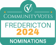 CommunityVotes Fredericton 2024