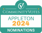 CommunityVotes Appleton 2024