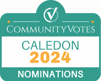 CommunityVotes Caledon 2024