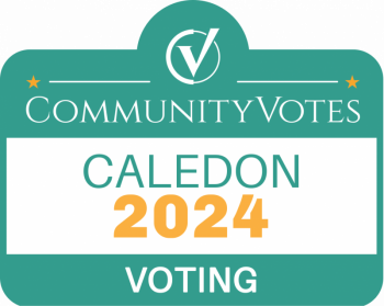 CommunityVotes Caledon 2022