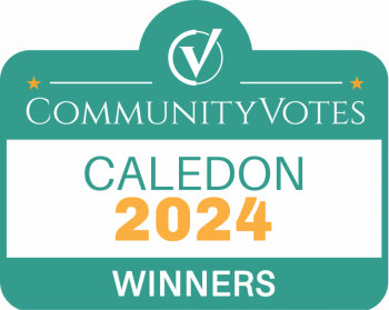 CommunityVotes Caledon 2022