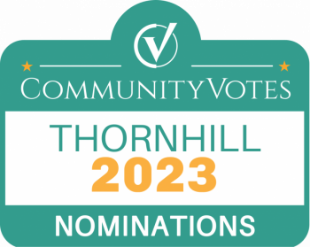 CommunityVotes Thornhill 2023