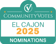 CommunityVotes El Cajon 2025