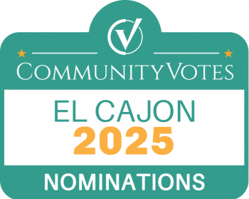 CommunityVotes El Cajon 2025
