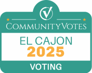 CommunityVotes El Cajon 2025