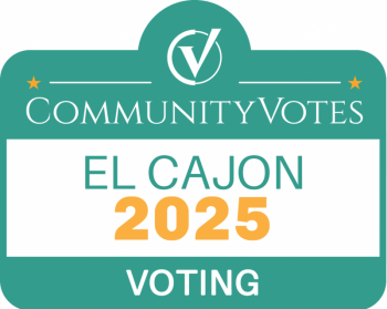 CommunityVotes El Cajon 2025