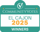CommunityVotes El Cajon 2025