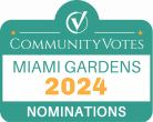 CommunityVotes Miami Gardens 2024
