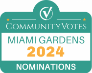 CommunityVotes Miami Gardens 2024
