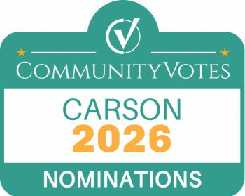 CommunityVotes Carson 2026