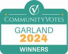 CommunityVotes Garland 2024