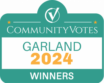 CommunityVotes Garland 2024
