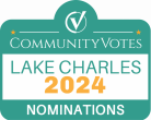 CommunityVotes Lake Charles 2024