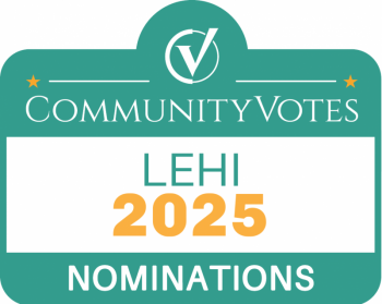 CommunityVotes Lehi 2025