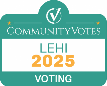 CommunityVotes Lehi 2025