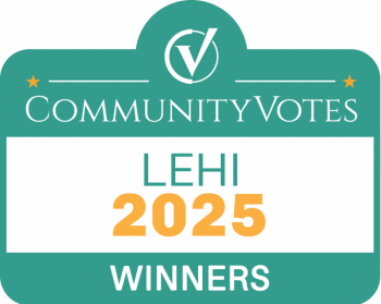 CommunityVotes Lehi 2025
