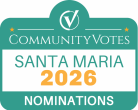 CommunityVotes Santa Maria 2026
