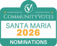 CommunityVotes Santa Maria 2026