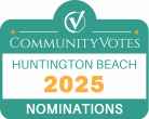 CommunityVotes Huntington Beach 2025