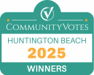 CommunityVotes Huntington Beach 2025