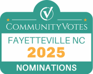 CommunityVotes Fayetteville NC 2025