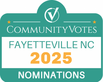 CommunityVotes Fayetteville NC 2025
