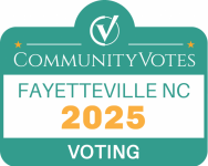 CommunityVotes Fayetteville NC 2025