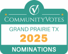 CommunityVotes Grand Prairie TX 2025