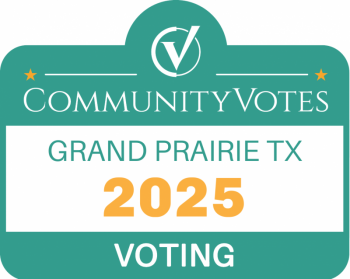 CommunityVotes Grand Prairie TX 2025