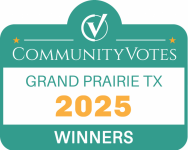 CommunityVotes Grand Prairie TX 2025